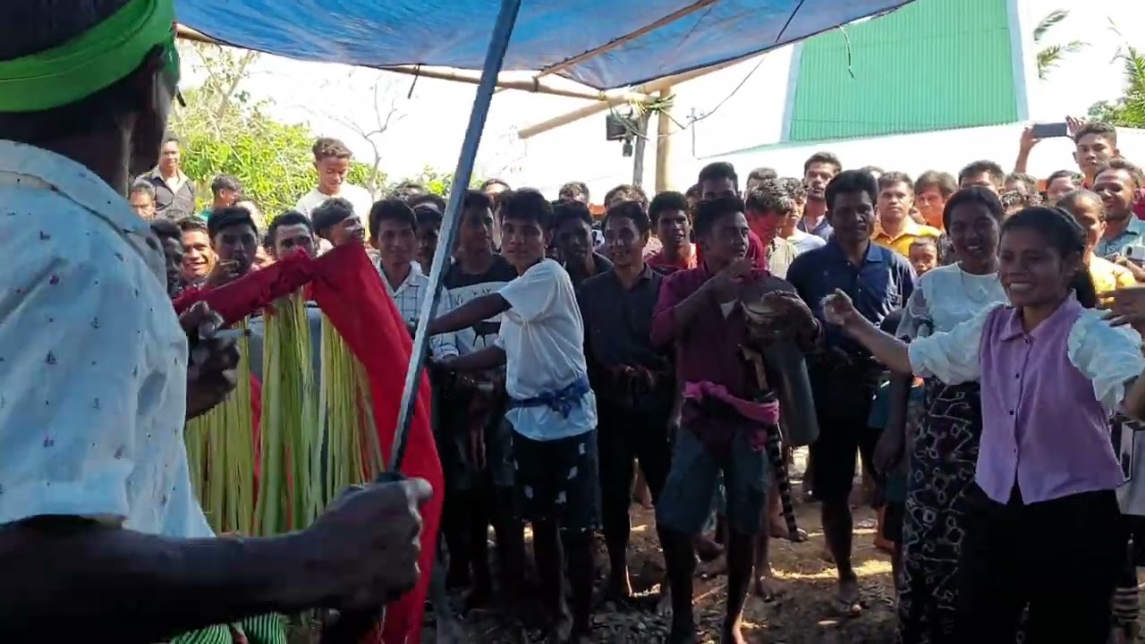 Budaya Sumba - Soka Pateba