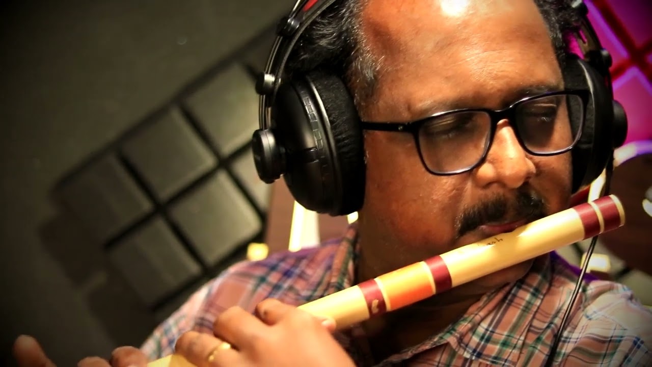 Neeraduvan Flute cover | Rajesh P Mavelikara|