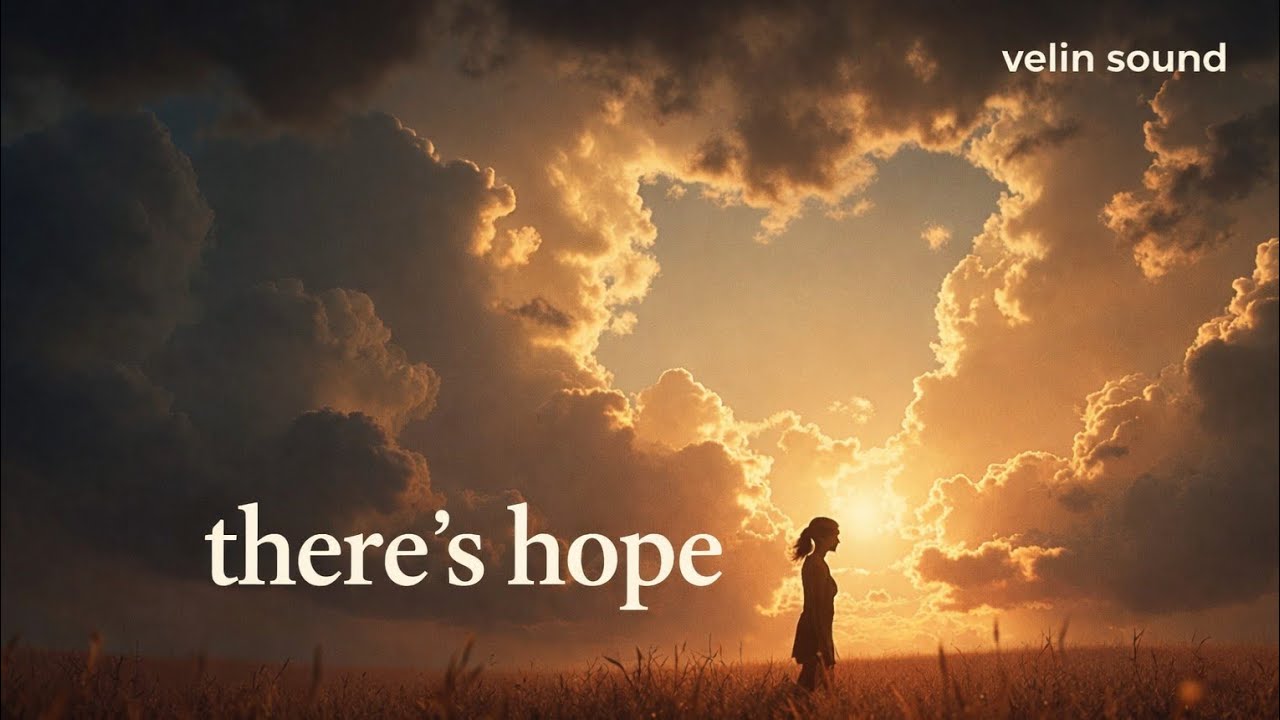 There’s Hope | Music for Healing, Strength & Peace (official lyrics video)