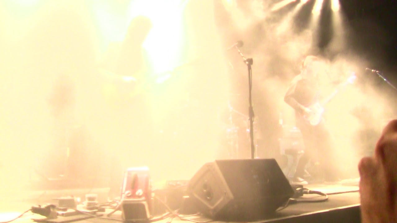 Steve Hackett Seconds Out 11.11.2021 Drum Solo
