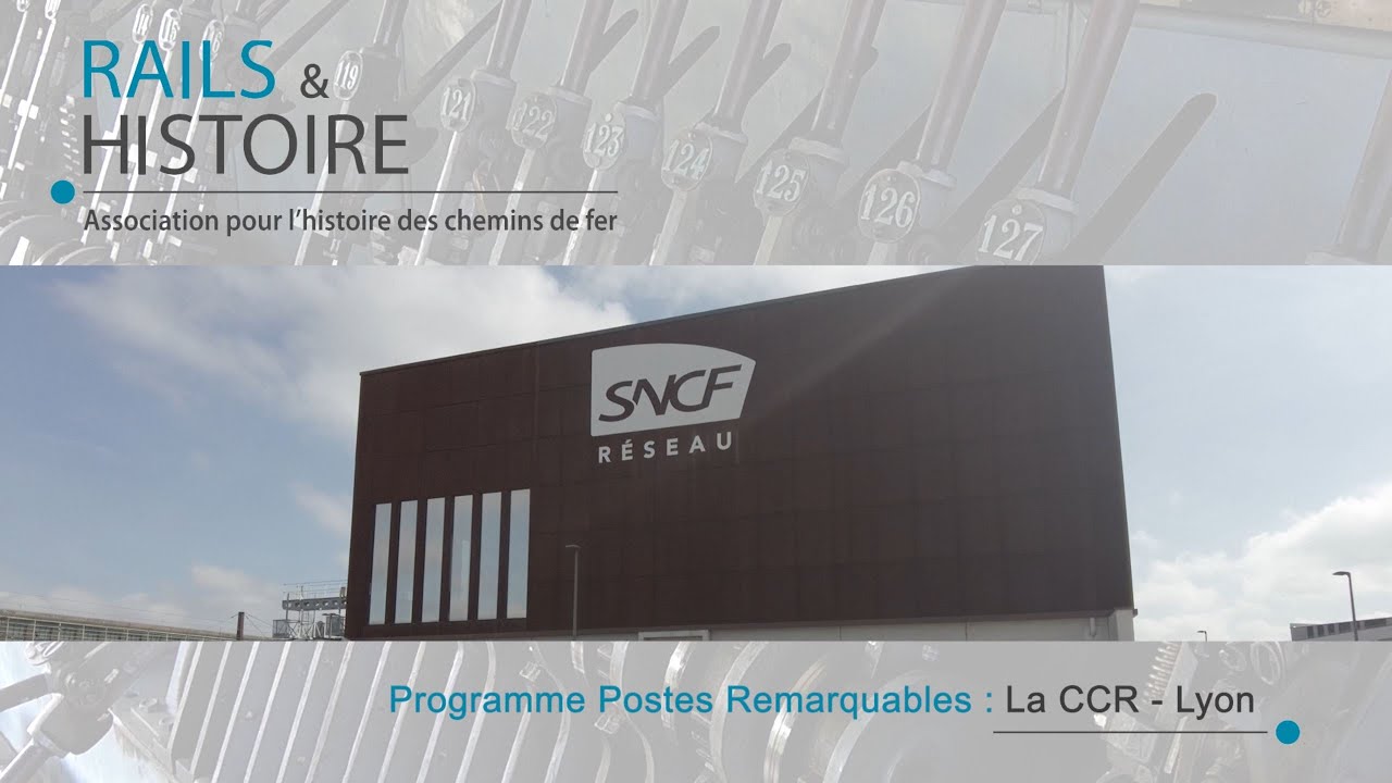 Remarquables postes - CCR de Lyon (9 sur 9)