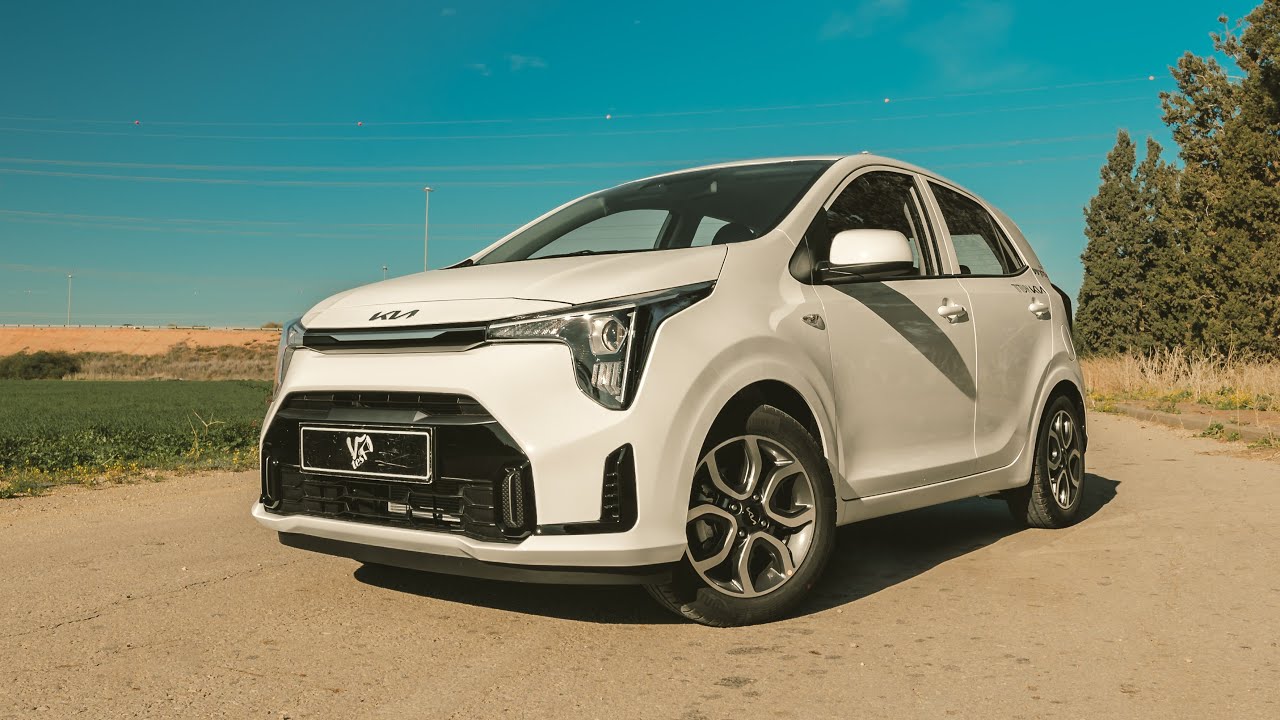 Kia Picanto 2025 !!! - סקירת רכב קיה פיקנטו