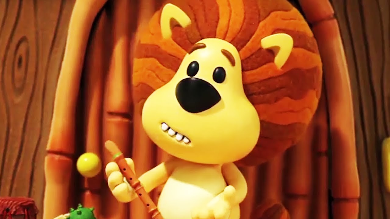 Raa Raa The Noisy Lion | 1 HOUR COMPILATION | Full Episodes | Cartoon For Kids | Kids Movies 🦁