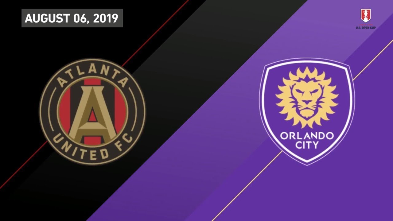 Orlando City SC vs. Atlanta United FC | HIGHLIGHTS - August 6, 2019