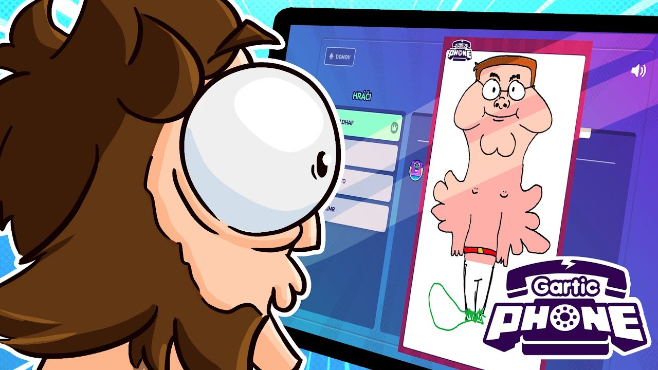 Čo to vytv&aacute;rame v Gartic Phone?!