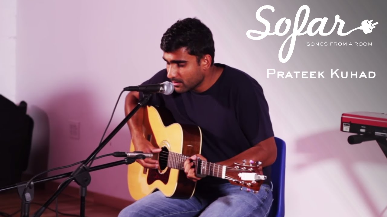 Prateek Kuhad - Fighter | Sofar NYC