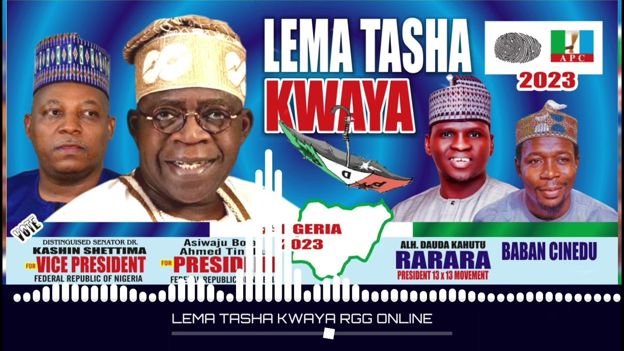 LEMA TASHA KWAYA SABUWAR WAKAR RARARA