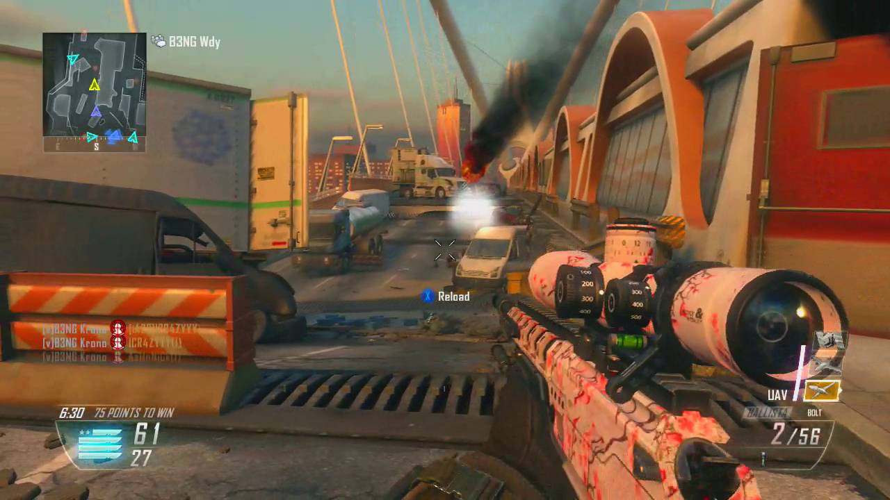 Vade Up! (BO2 Clips & Fails)