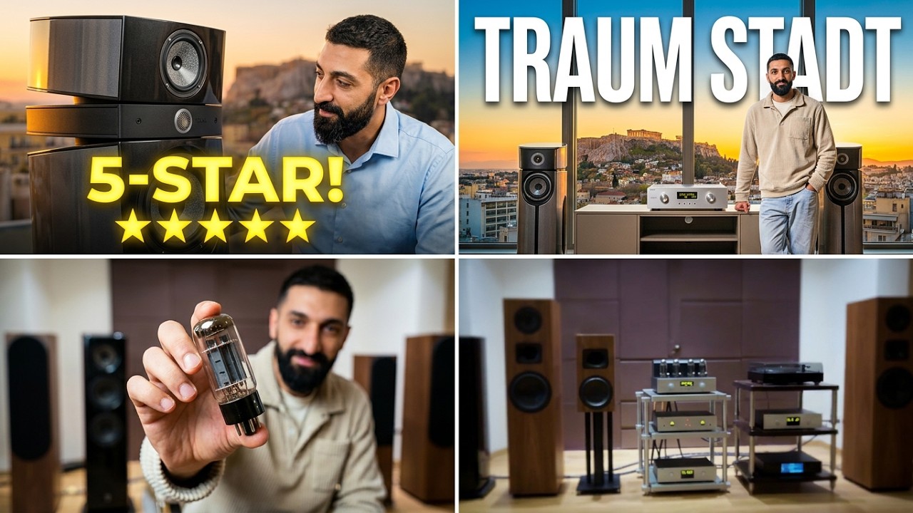 Ich hab meine Frau mit zur HiFi Messe genommen – war das ein Fehler?
