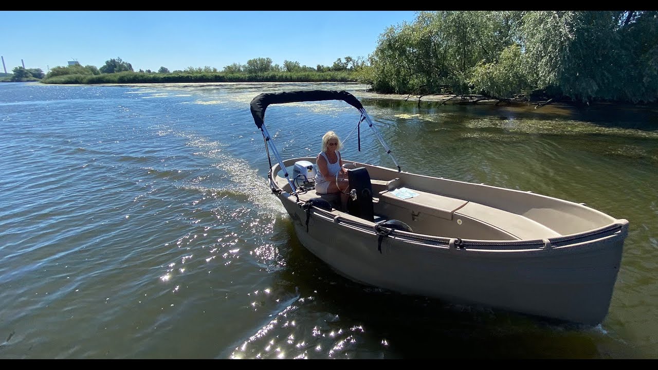 Blikvanger | Whaly 450 Classic | Honda Marine