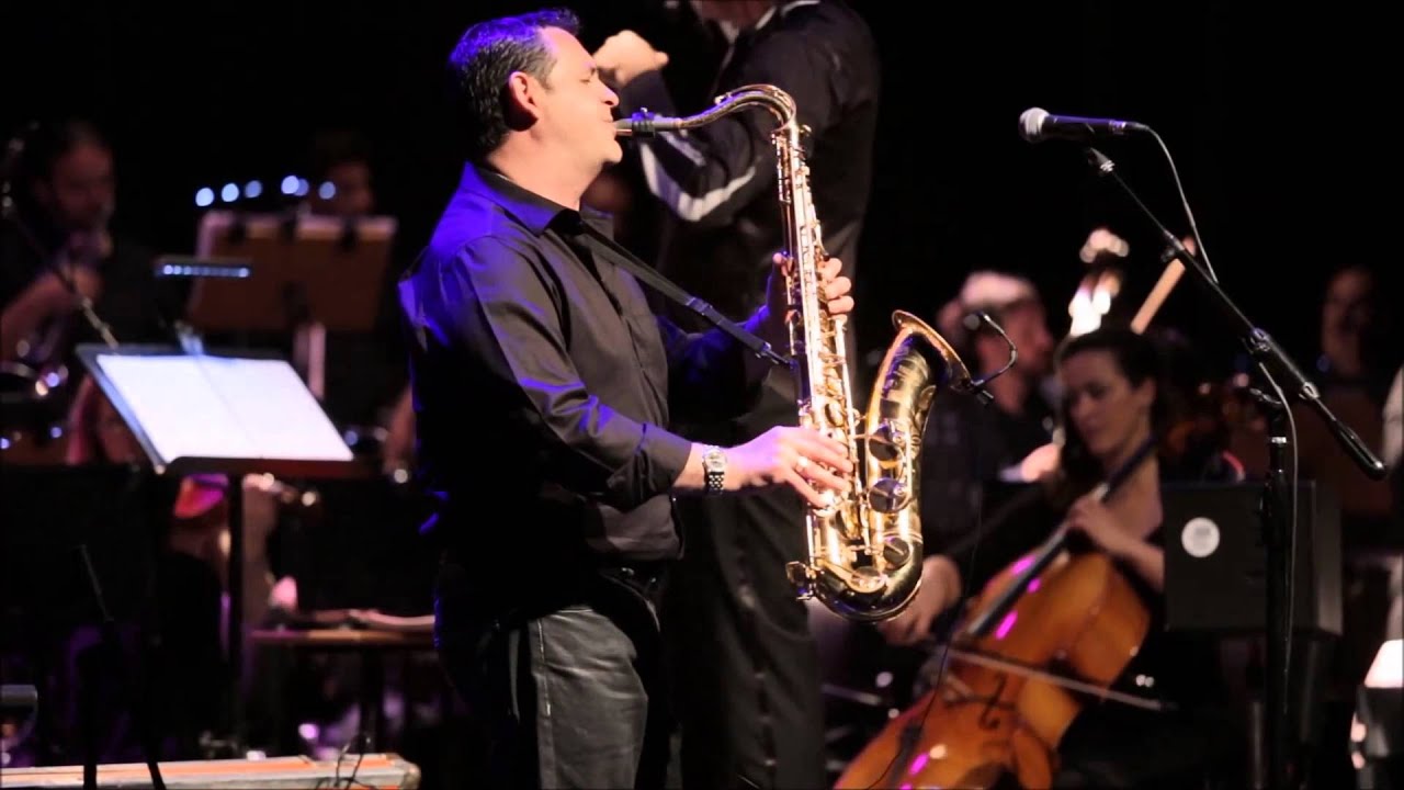 A mi manera - Orquesta Sinfónica de los Neuquinos y Pablo Bongiovani