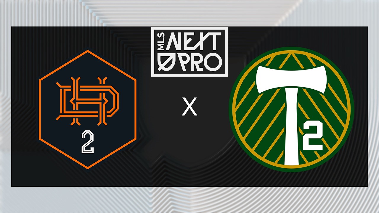 MLS NEXT PRO: Houston Dynamo 2 vs Portland Timbers 2 | March 15, 2026
