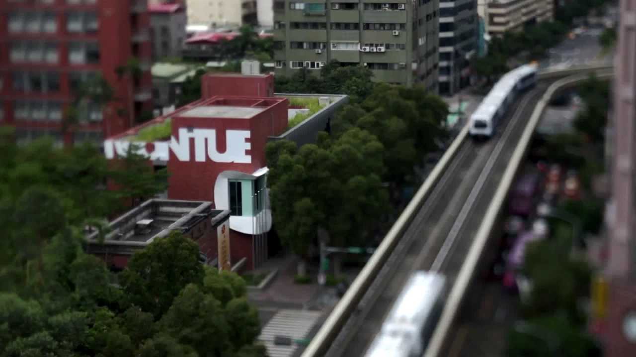 MoNTUE北師美術館序曲展_CF