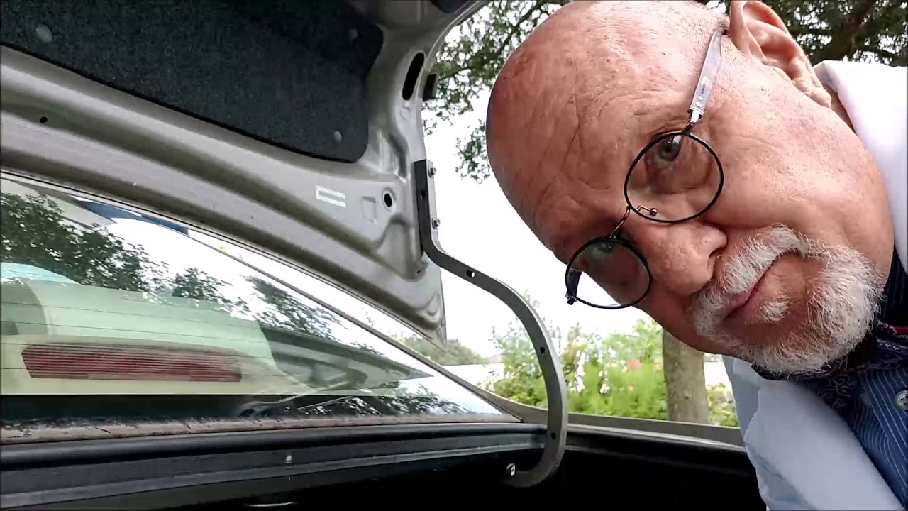 Toyota Corolla 3rd Brake Light Video