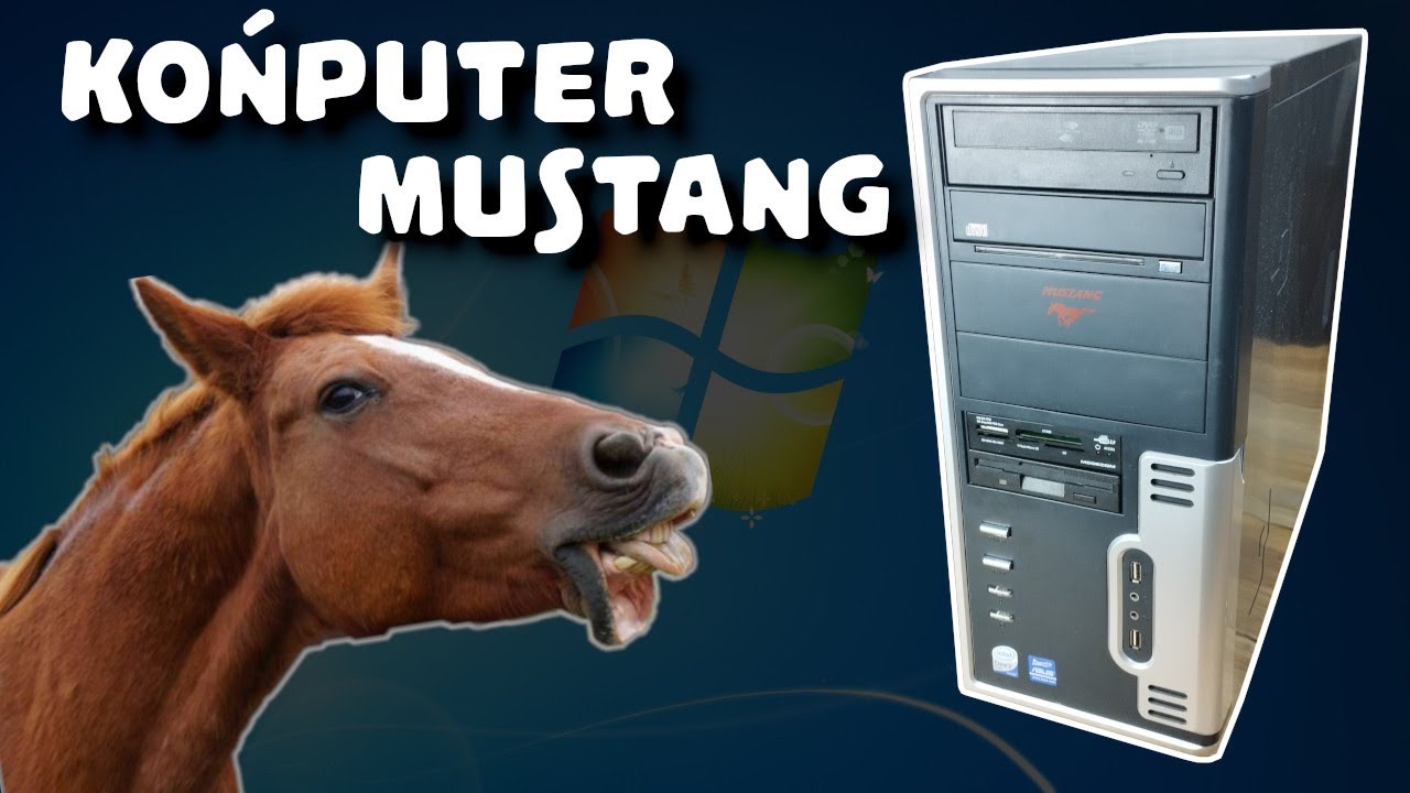 #134 Komputer do gier z prawie najlepszym procesorem na świecie i Windows 7