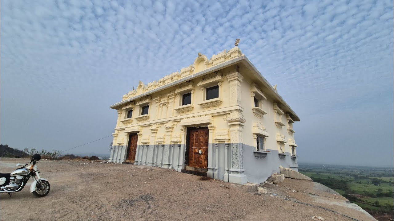 Sri Sudarshana LaxmiNarasimha Swamy Temple, Rekurthi Karimnagar @Syklax1143
