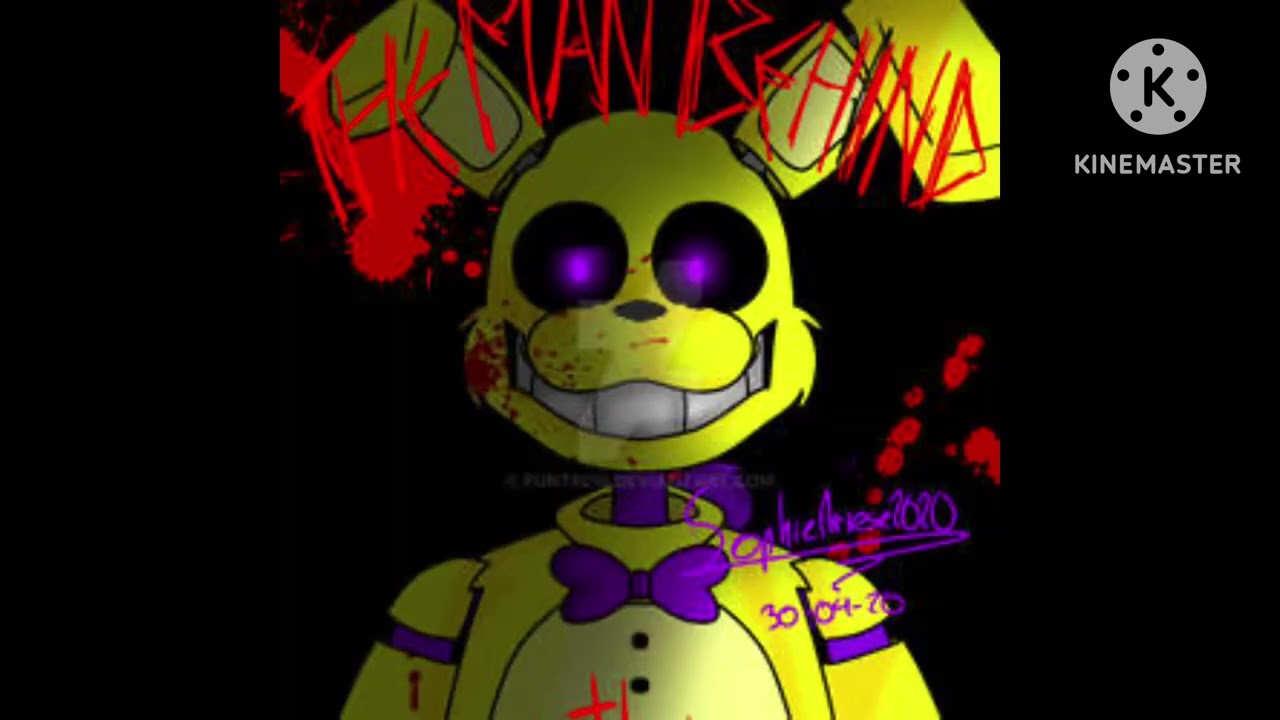Spring trap my demons