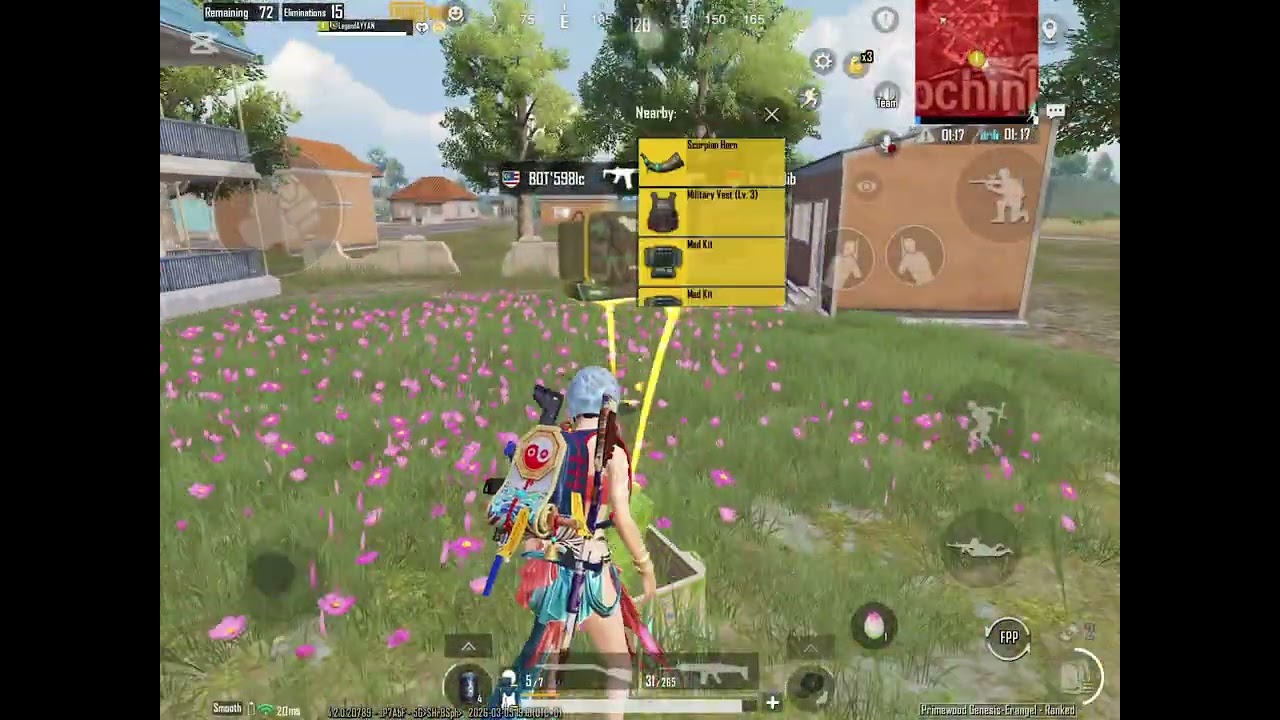 Epic revenge video