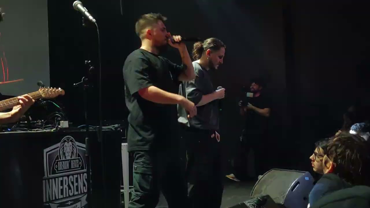Twinsanity - 31 | 1 | 2026 (4K) Live In Athens | Παρουσίαση Δίσκου - Generation Of Lies 