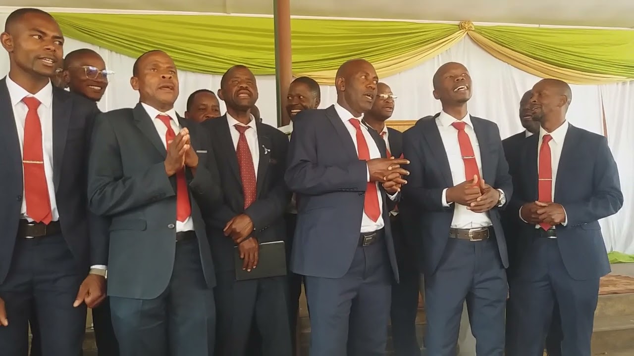 Kings Voices - ubusuku abukho