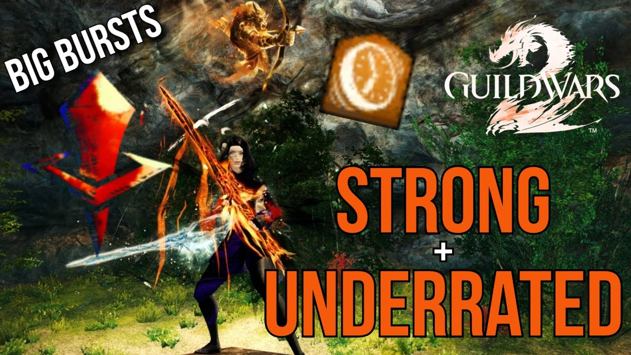 БОЛЬШИЕ взрывы как ренегат с Power Alacrity DPS! — Руководство по PvE для GW2