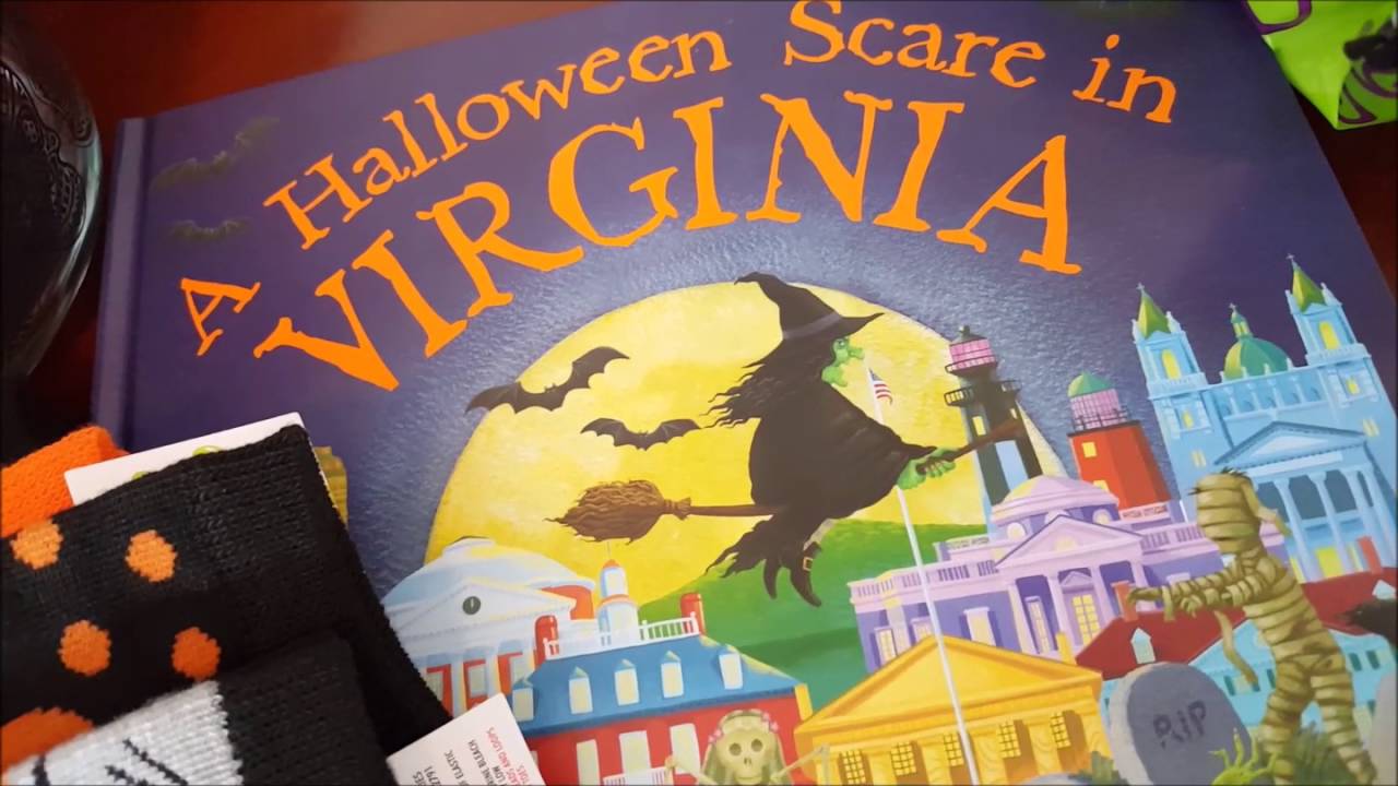 Target Haul - Halloween Care Package