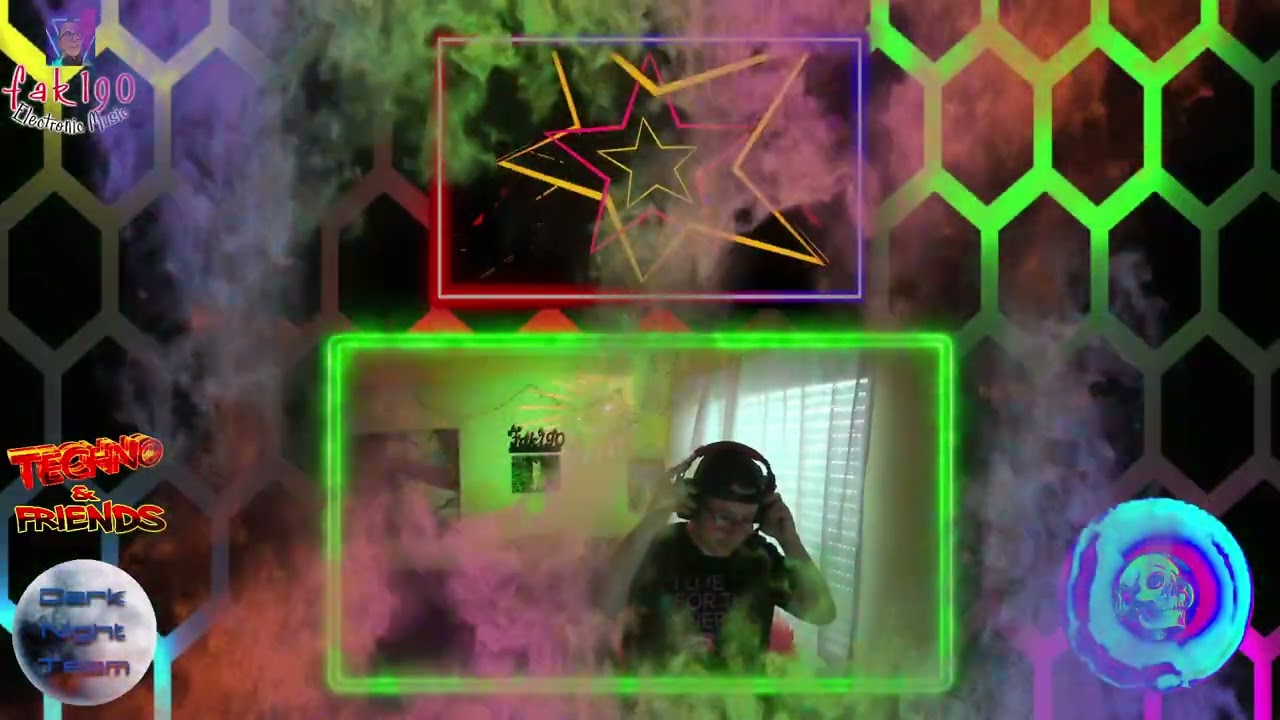 2025 06 28 Trance Set live on Twitch
