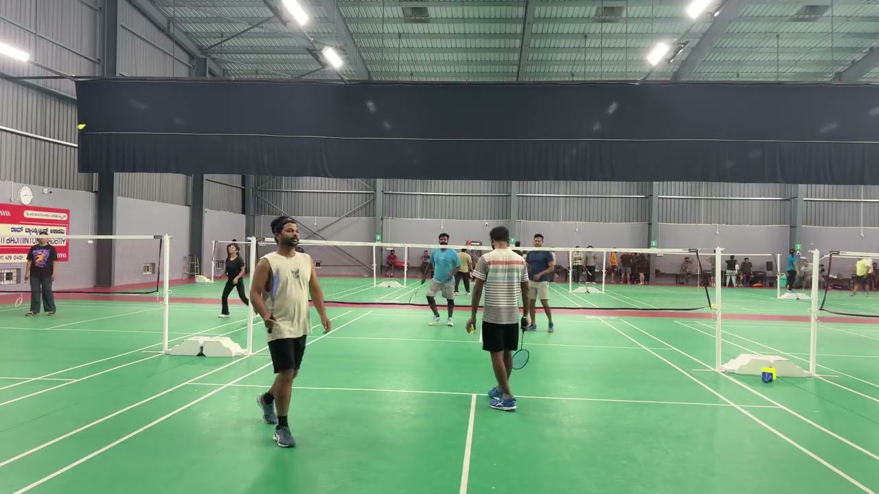 Epic Badminton Smash Rally | Beginner to Pro | Badminton on 7th Feb - Part 1
