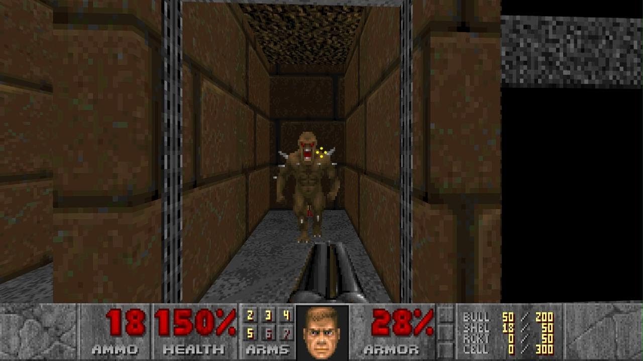 DOOM + DOOM II