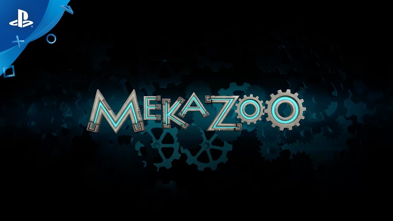 Mekazoo - Official Launch Teaser Trailer | PS4