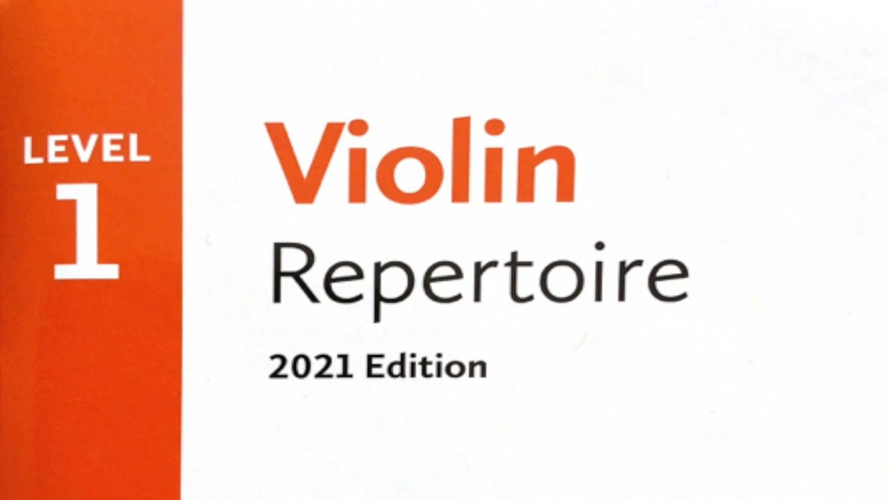 Cha-Cha - Neil Mackay - RCM Violin 2021 Level 1