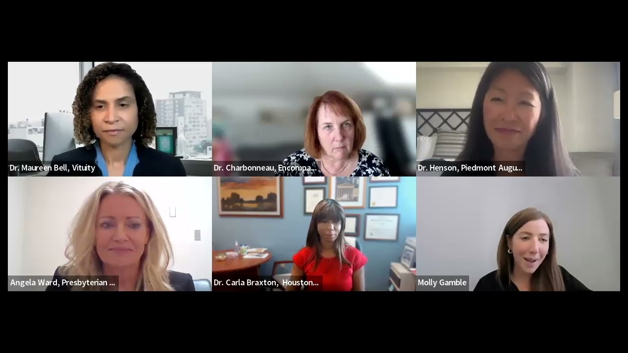 The leadership landscape — Strategies for women transforming healthcare