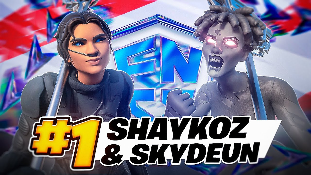 1ST PLACE FNCS (31 KILLS) 🏆 | Shaykoz