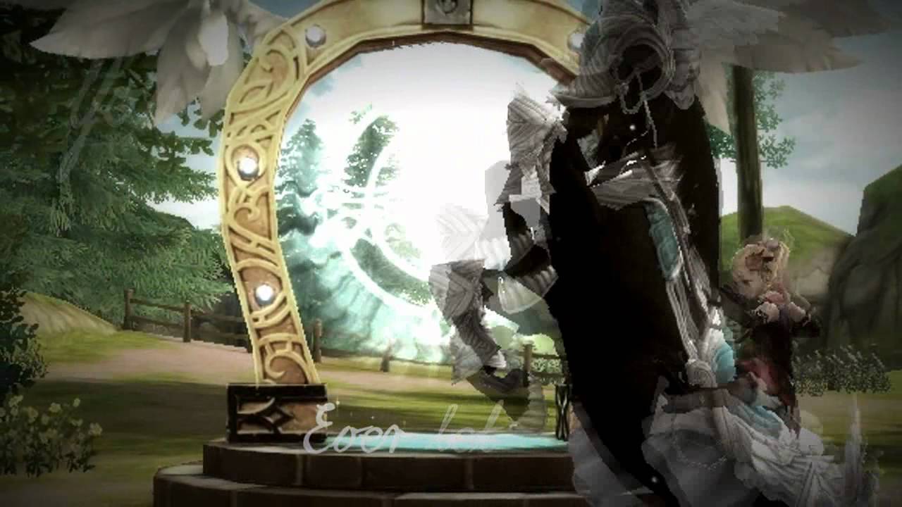 [Alicia] Tribute LilithDark & Captain