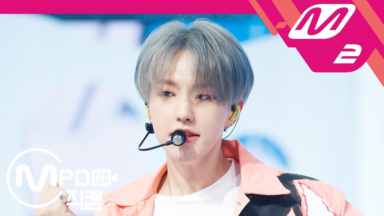 [MPD직캠] 세븐틴 호시 직캠 '어쩌나(Oh My!)' (SEVENTEEN HOSHI FanCam) | @MCOUNTDOWN_2018.7.19