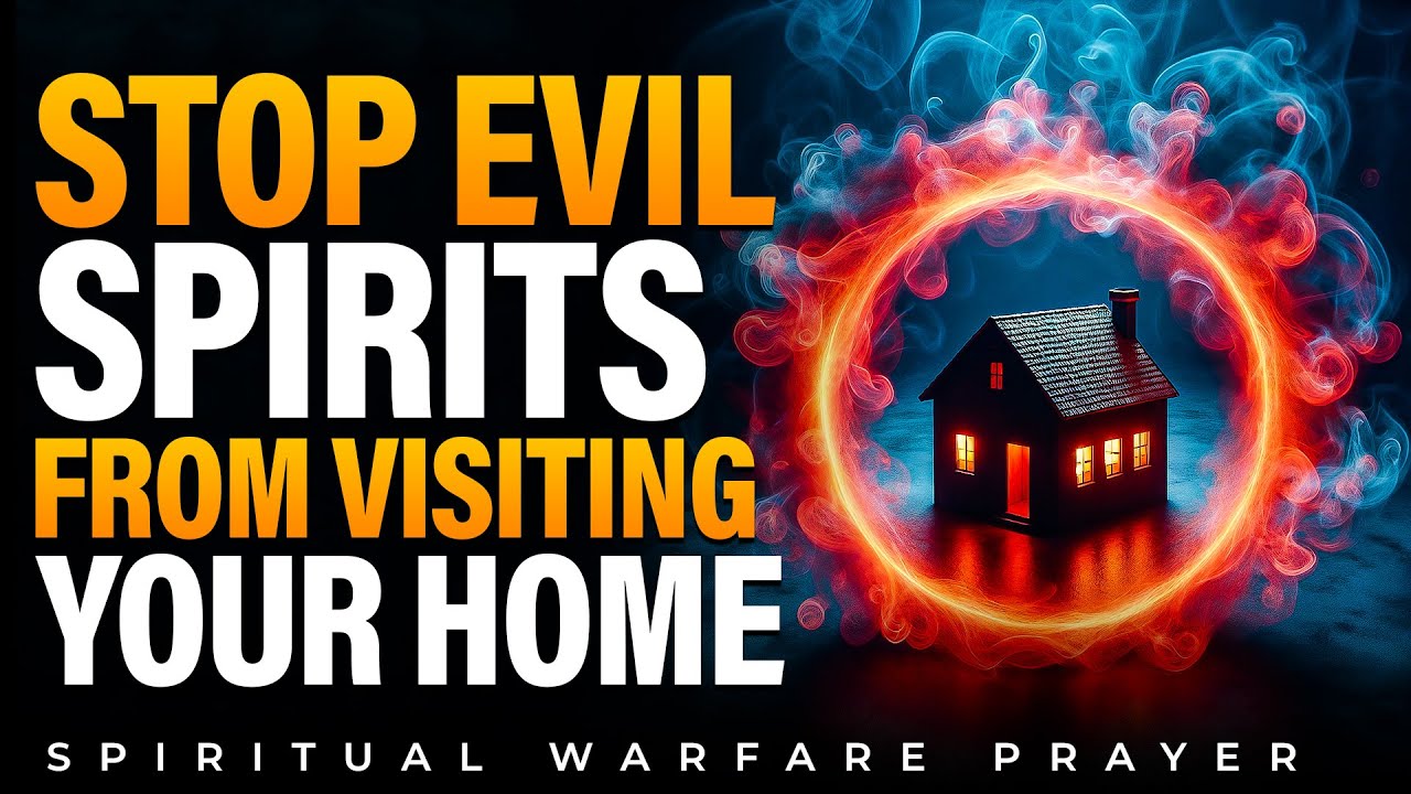 Prayer To Keep Your Home And Family Safe From Enemies & Evil | Powerful Protection Prayer