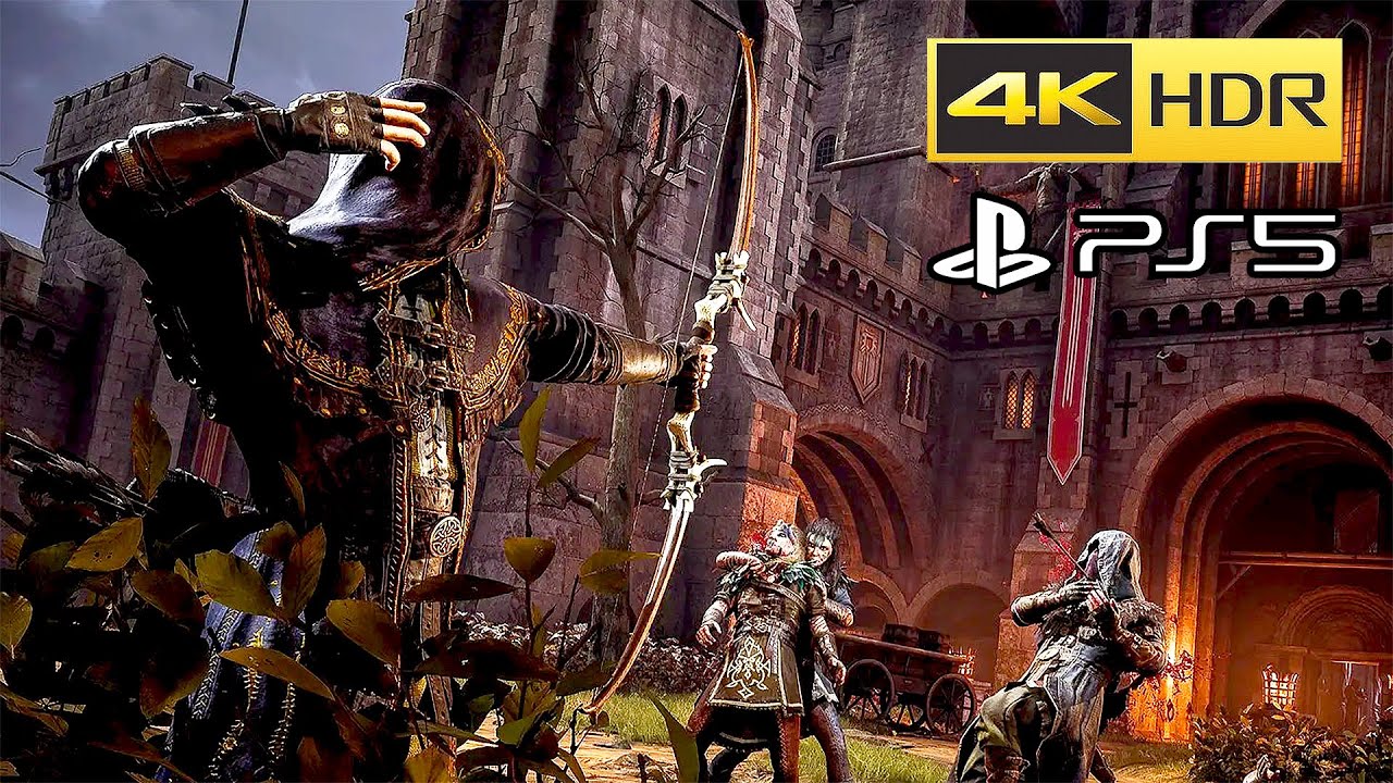 Hood: Outlaws & Legends - PS5 Gameplay 4K HDR 60FPS