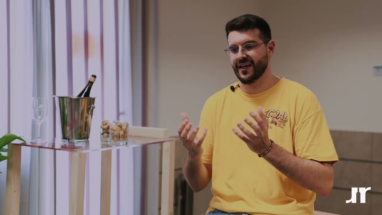 El arte del reciclado con la DO Utiel-Requena