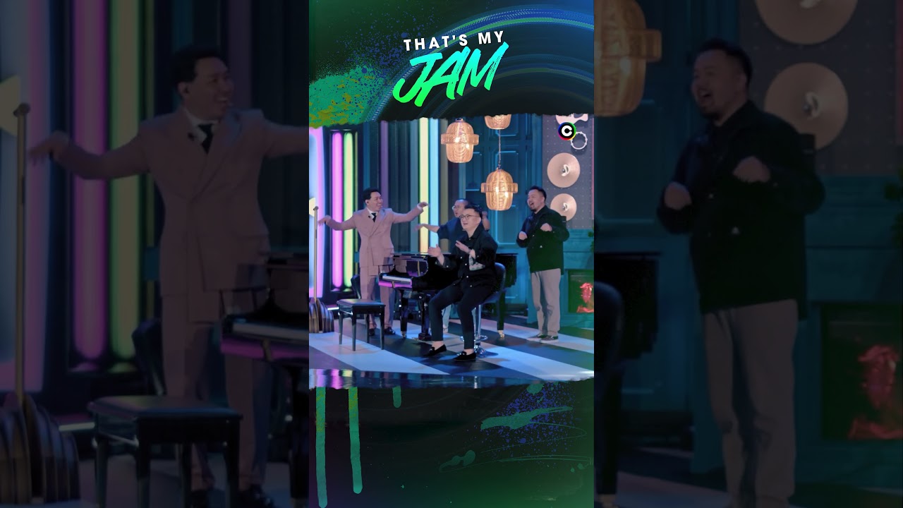 That's My Jam | Namuun Kiwi #thatsmyjam #myjam #music