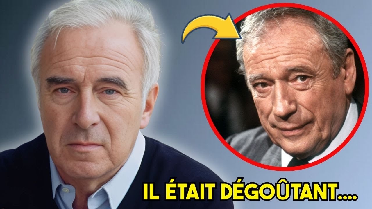 À 75 Ans, Claude Sautet nomme cinq personnes à qui il ne pardonnera jamais…