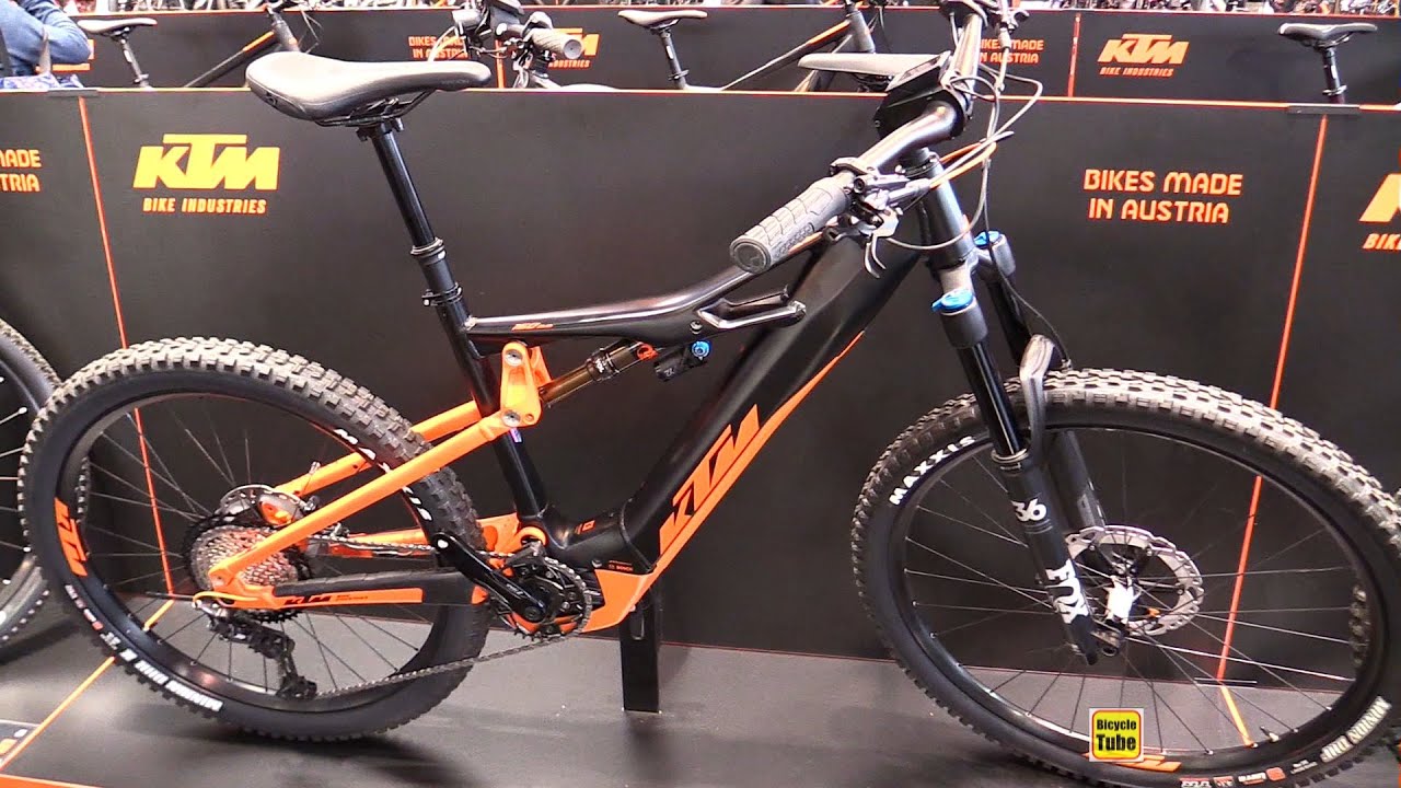 KTM Macina Kapoho 2971 Mountain Bike Walkaround Tour - 2020 Model