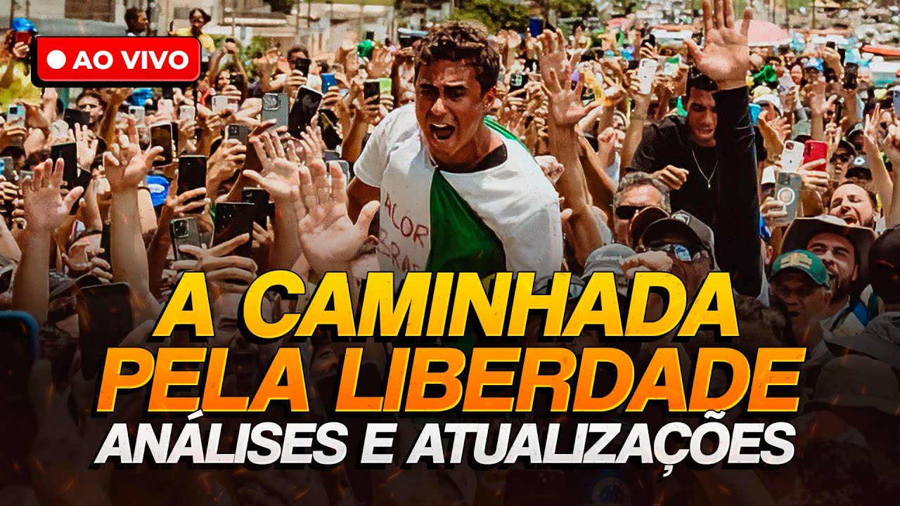 Caminhada pela liberdade: o dia seguinte, análises e atualizações | Observatório Global #319