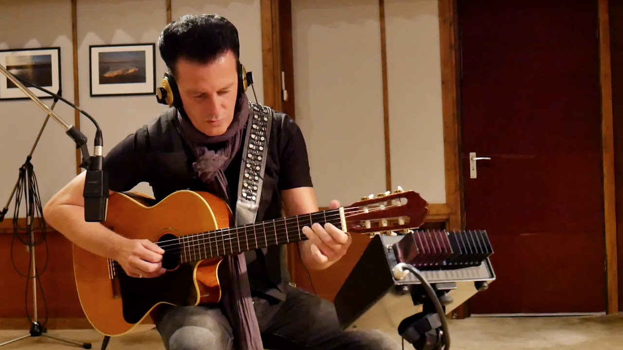 William Smulders Spanish Guitar