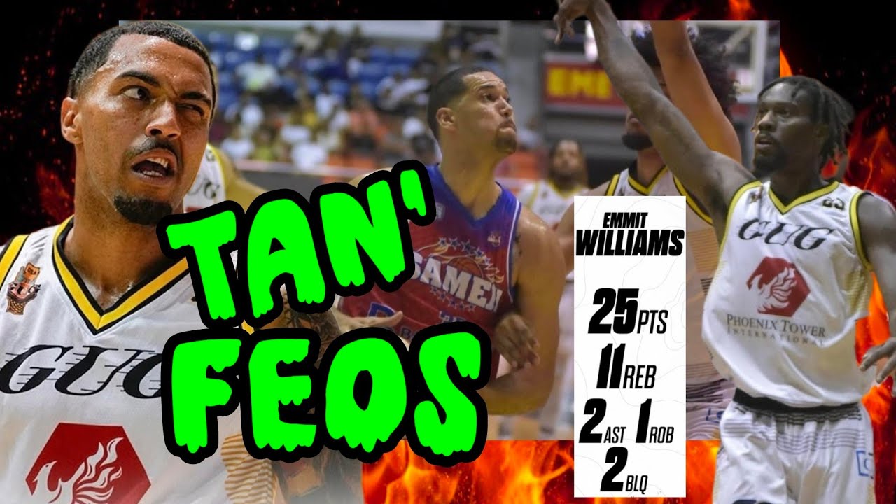 RESUMEN COMPLETO | 😲SE AGOTAN LAS OPORTUNIDADES PARA UN EQUIPAZO EN SANTIAGO | SAMEJI vs GUG 🔥🔥