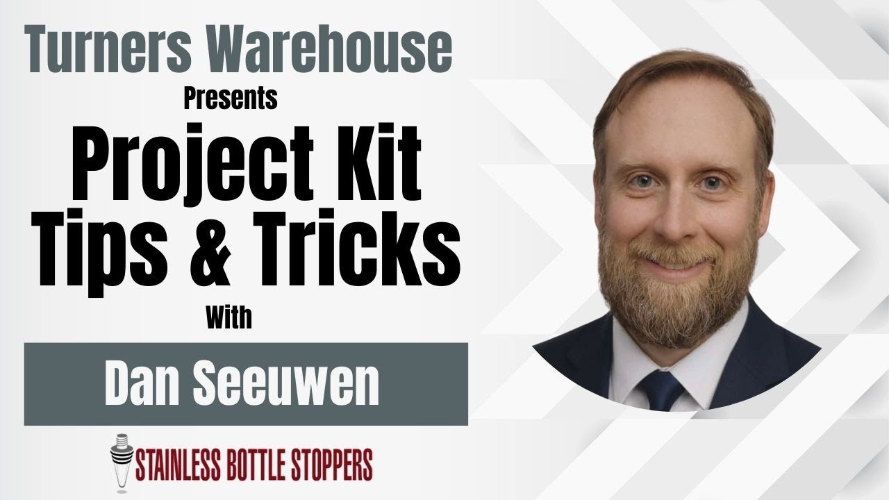 Project Kit Tips & Tricks with Dan Seeuwen