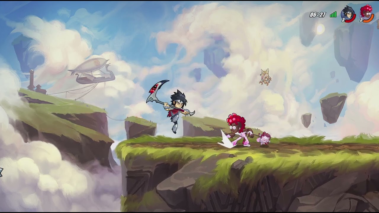 Brawlhalla #76