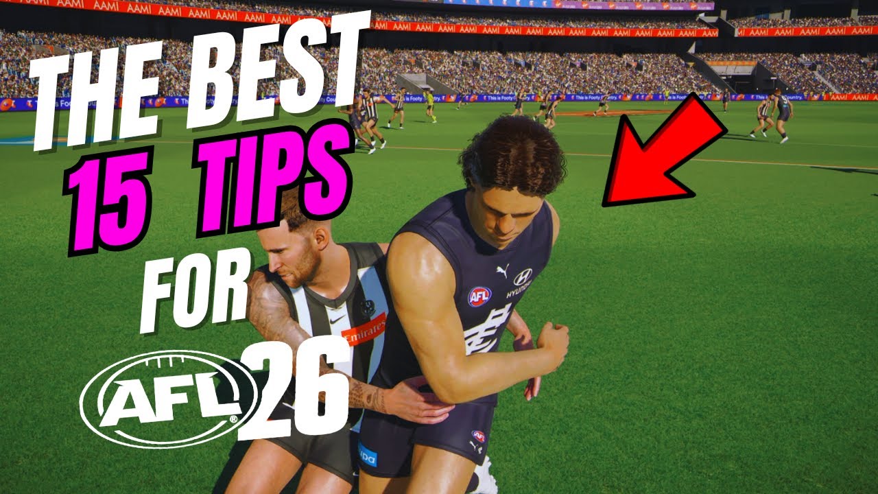 15 AFL26 Online Tips You Wish You Knew Sooner - FOR BEGINNERS