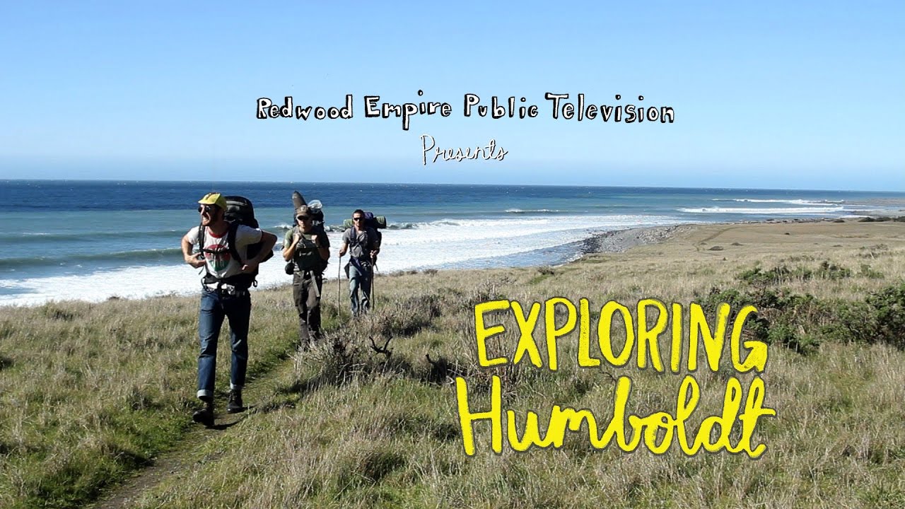 Exploring Humboldt | The Lost Coast Trail | Arcata Marsh | Trinidad California | Humboldt State Film