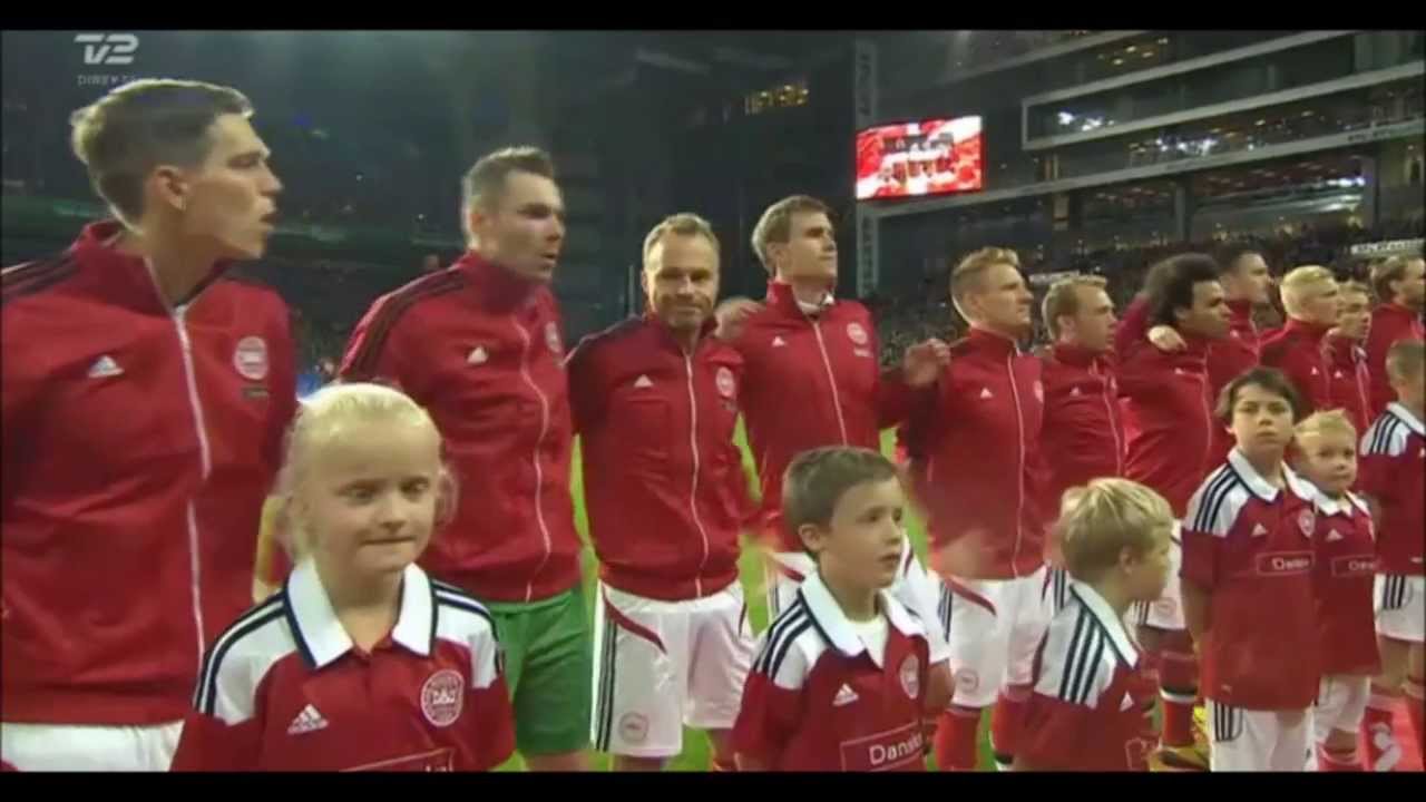 The Danish National Anthem