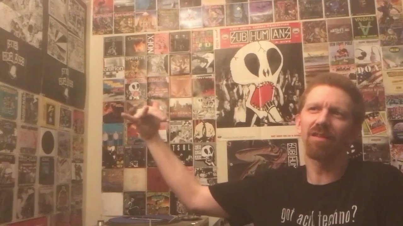 Shnootz - Reaction Video (Simple Minds - Theme for Great Cities)